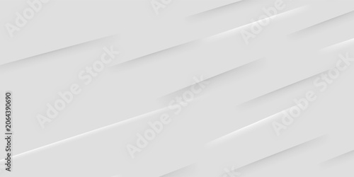 Tableau sur toile Motion blur white abstract background