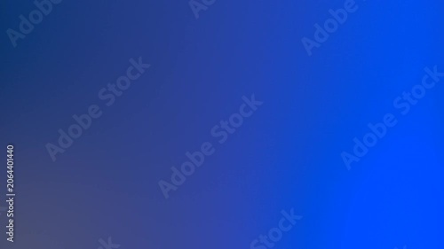 Blue Gradient Abstract Background with Smooth Modern Color Blend