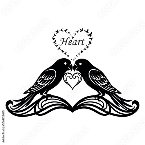 Photos Lovebirds heartfelt connection
