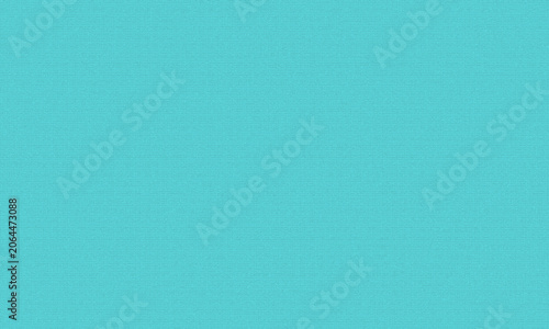 Foto Teal fabric texture background cyan
