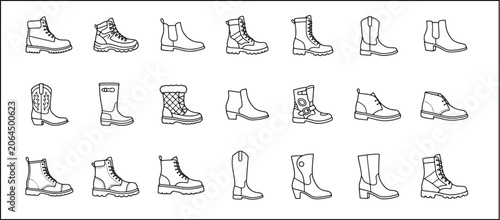 boots design pack