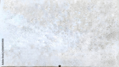 Obraz na plátne White marble surface showing natural stone crystalline texture and abstract patt
