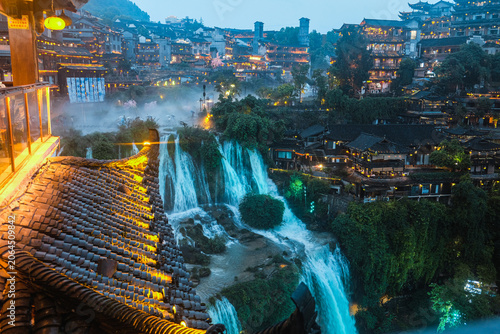 China