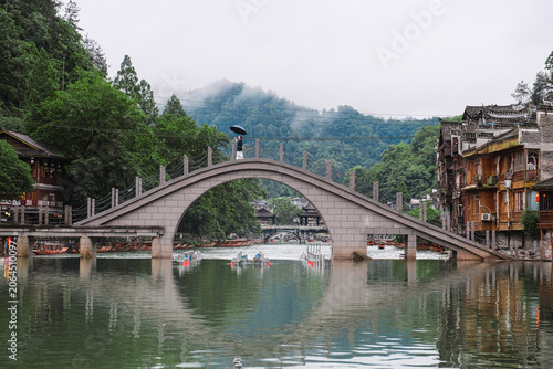 China