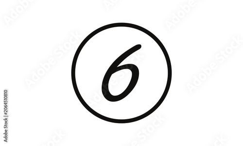 3D render of an @ symbol made of spheres on a white background representing email and internet communication