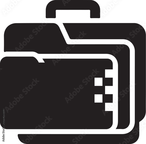 Case Management System Icon