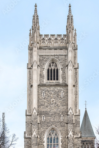 Photography Exterior architecture Soldier's Tower, Toronto, Canada