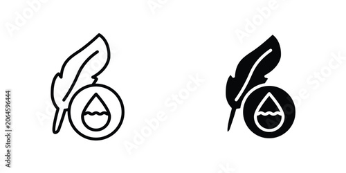 Photos Hypoallergenic tested icons Designs