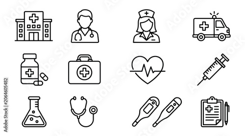 icon hospital.eps