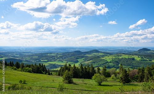 Wandern in der Rhön
