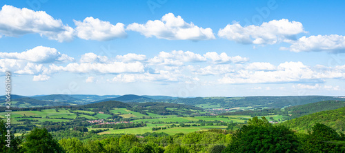 Ausblick von der Wasserpuppe