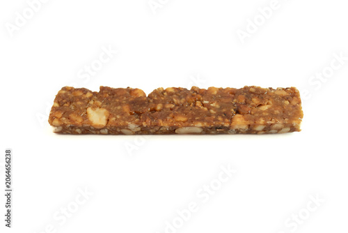 Obraz na plátně traditional Indonesian snack made from peanuts with a caramelized sugar coating