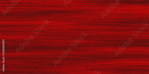 A deep, rich red texture with subtle horizontal striations creates a visually striking abstract background, evoking a sense of depth and sophistication.