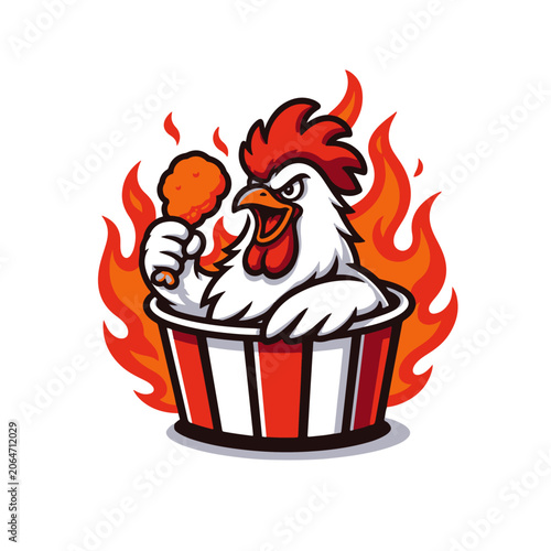 Chicken Bucket