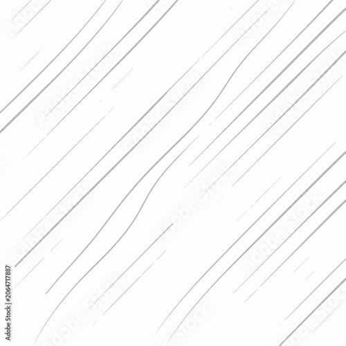 Minimalist abstract background with diagonal light gray lines on a white surface for modern corporate design
