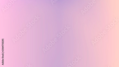 Elegant Pastel Lilac and Soft Peach Gradient Background Smooth Blurred Transition for Modern Creative Design