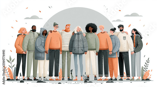 A Diverse Collective: A vib...