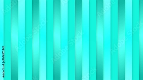 Colorful Blue Vertical Strokes Abstract Line Motion Graphic Background with Smooth Moving Stripes for Modern Technology Digital Screen and Presentation Design Template