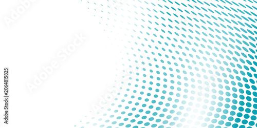 Foto Abstract background with waves for banner