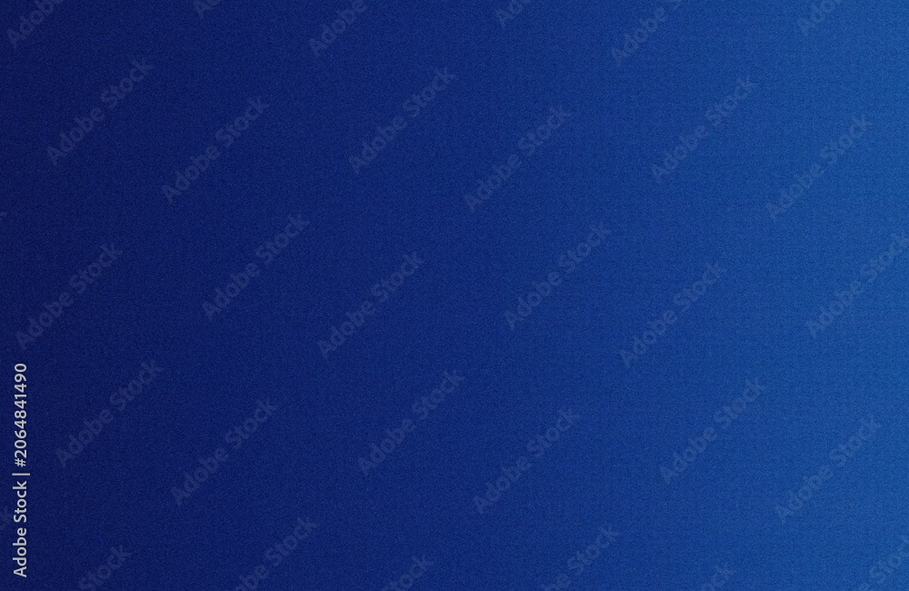 Naklejka premium Smooth gradient dark blue background