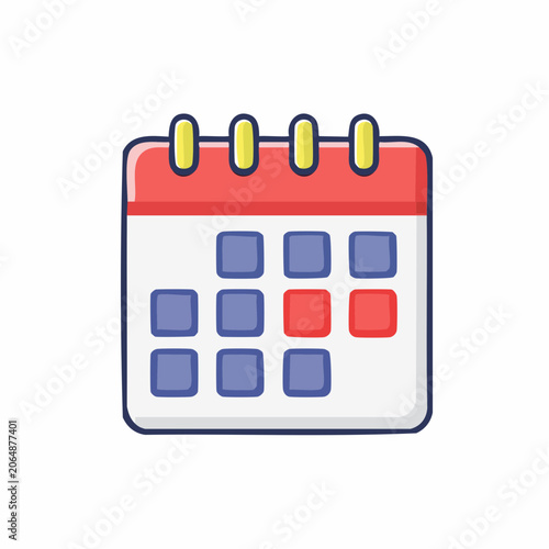 Calendar Icon