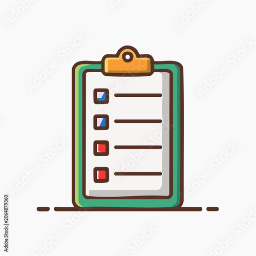 Checklist Icon