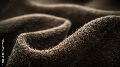 wrinkle. Rough-textured dark fabric with deep folds in a melancholic atmosphere. wellbeing guides, coaching materials, designed for coaching and self-improvement content, used by clinicians.
