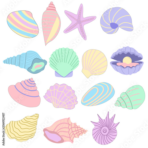 Doodle shell image
