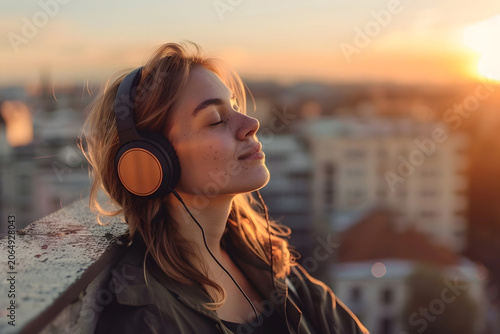 Rooftop Serenade