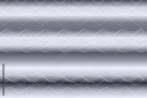 Abstract wave pattern background with gradient