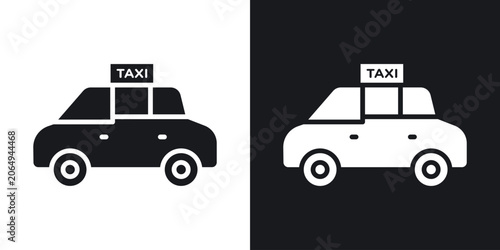 Foto Taxi icon