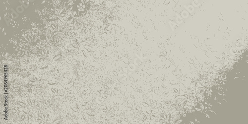 Gray Gradient Background with White Speckles