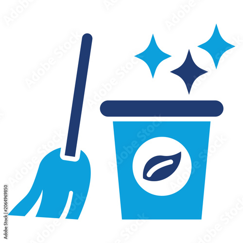 Cleaning icon