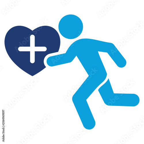 Healthy icon