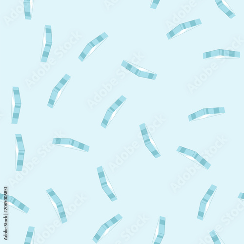 Принти на полотні pattern merlot glass plarform cartoon