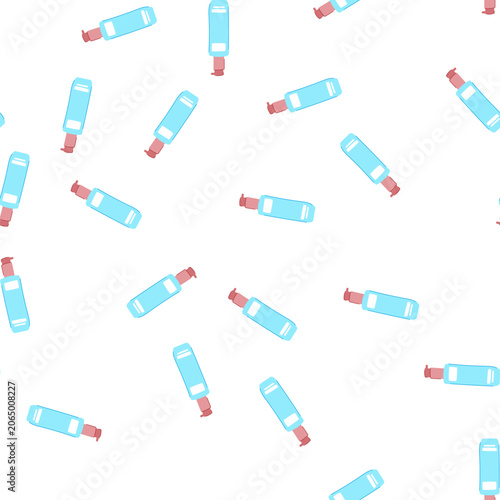 Konstfotografi pattern calming face toner cartoon