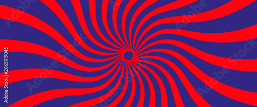 Foto abstract background with twists,vector modern