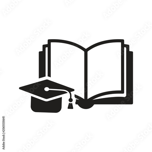 Higher education icon