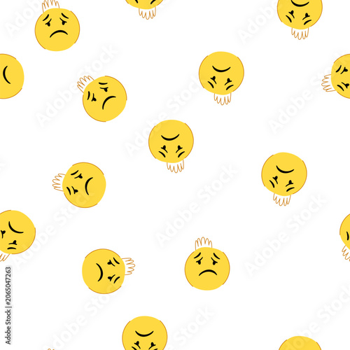 Photos pattern entertainment comic face cartoon