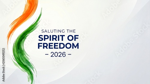 Saluting the spirit of freedom india 2026