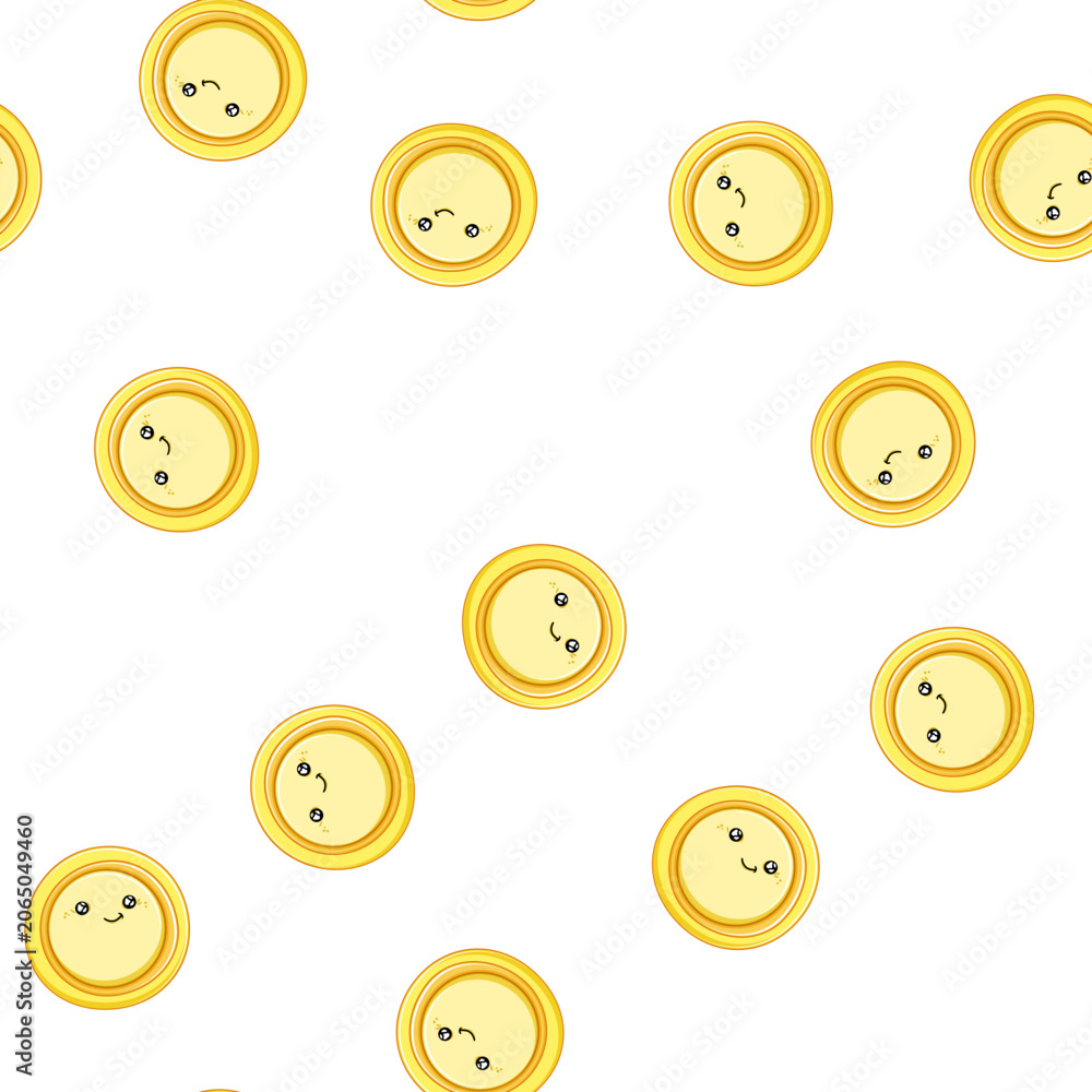 Fototapeta premium pattern vintage sun character cartoon. fun poster, comic face, doodle groovy vintage sun character sign vector