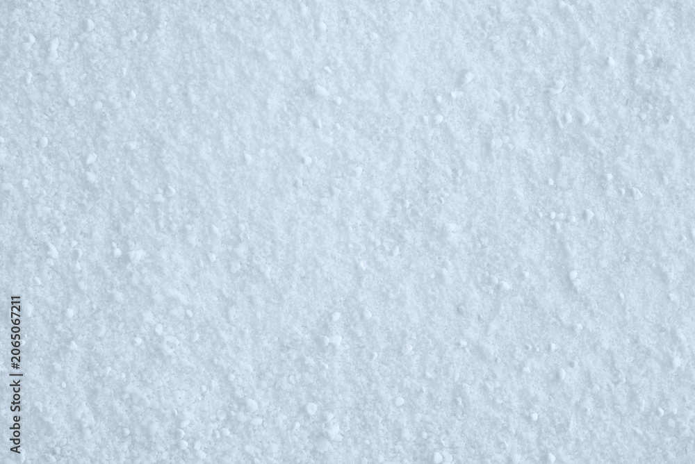 Fototapeta premium granular powder background, macro shot of white spherical granules and powder particles for pharmacology or chemical industry concept