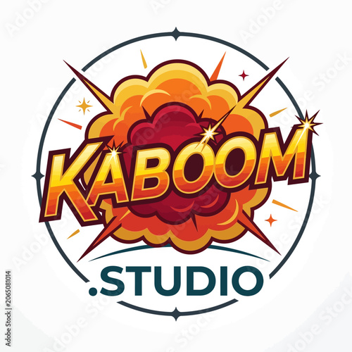 Canvas-taulu Vector illustration recreate ima… 202606181639 91