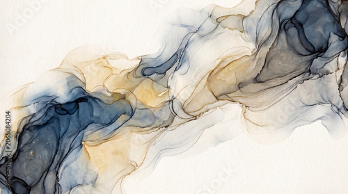 Pastel Watercolor Texture Background
