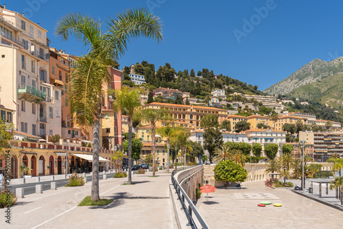 Menton Esplanade des Sablettes