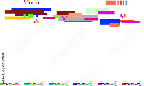 Photography issue glitch error cartoon