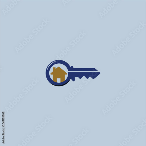 Property Management Icon Design