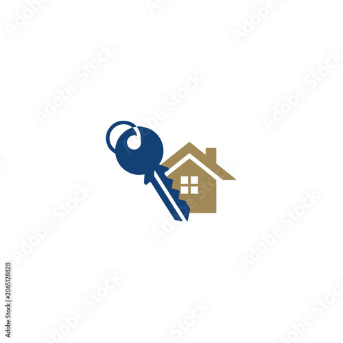Home Investment Key Symbol