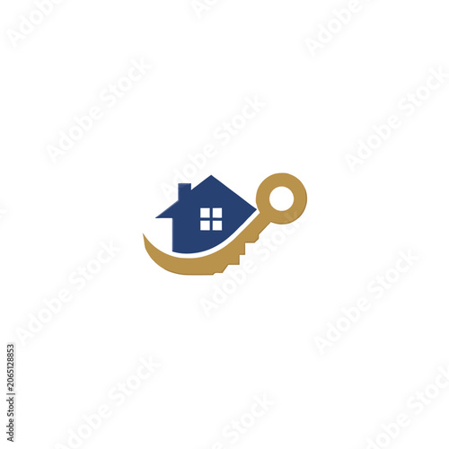 Real Estate Agency Logo Design