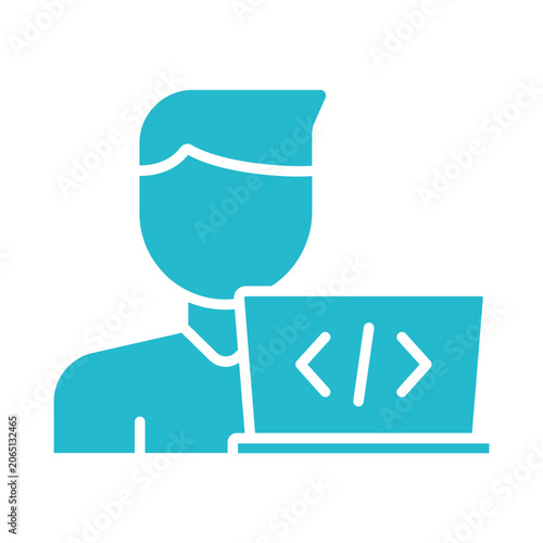 Programmer Icon